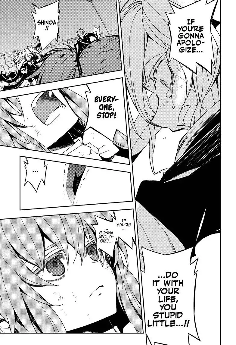 Owari no Seraph Chapter 38 10